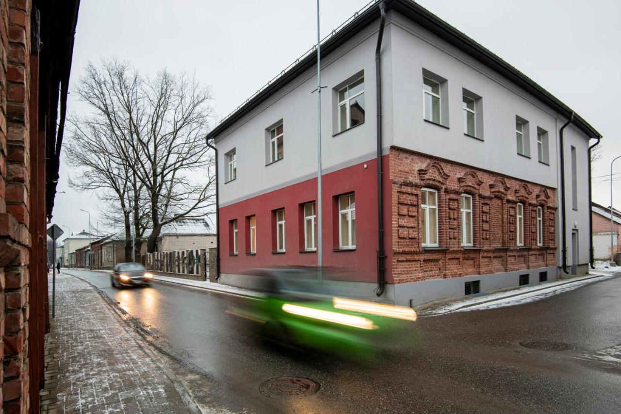 Rumi Hotel With Self Check-In Jēkabpils エクステリア 写真