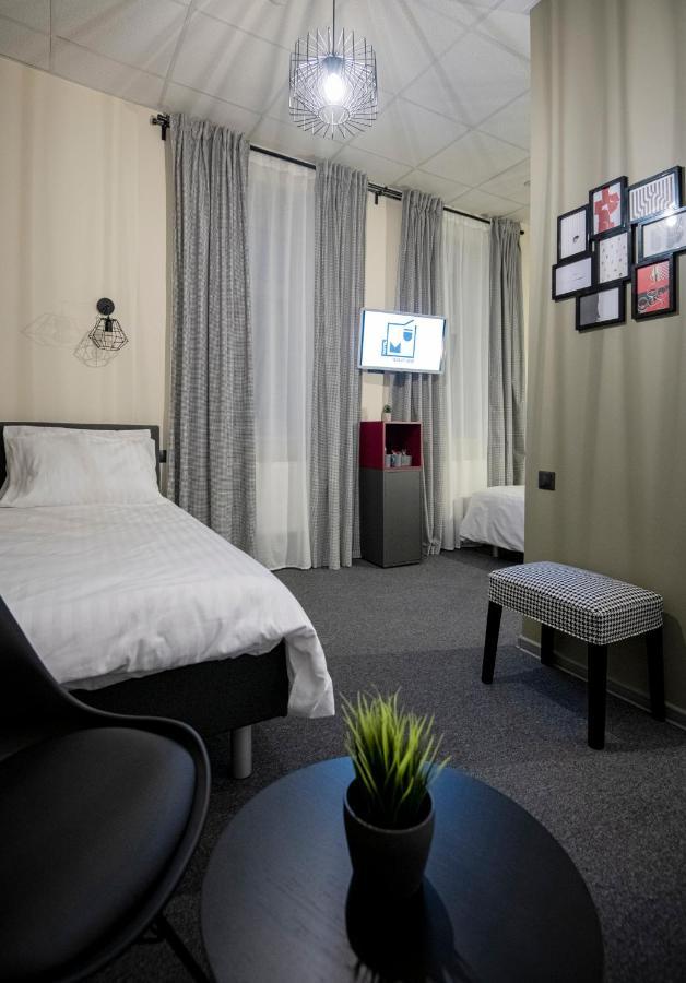 Rumi Hotel With Self Check-In Jēkabpils エクステリア 写真