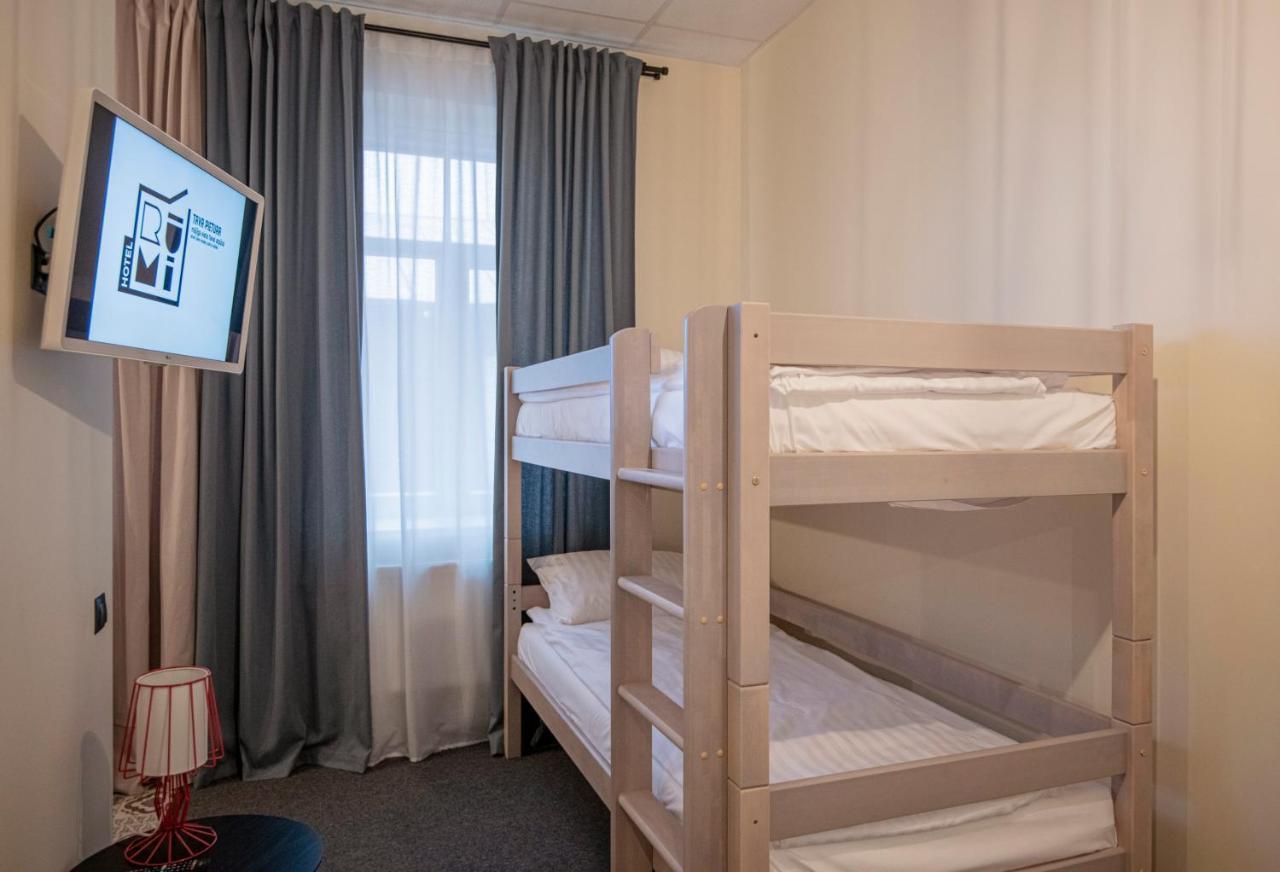 Rumi Hotel With Self Check-In Jēkabpils エクステリア 写真