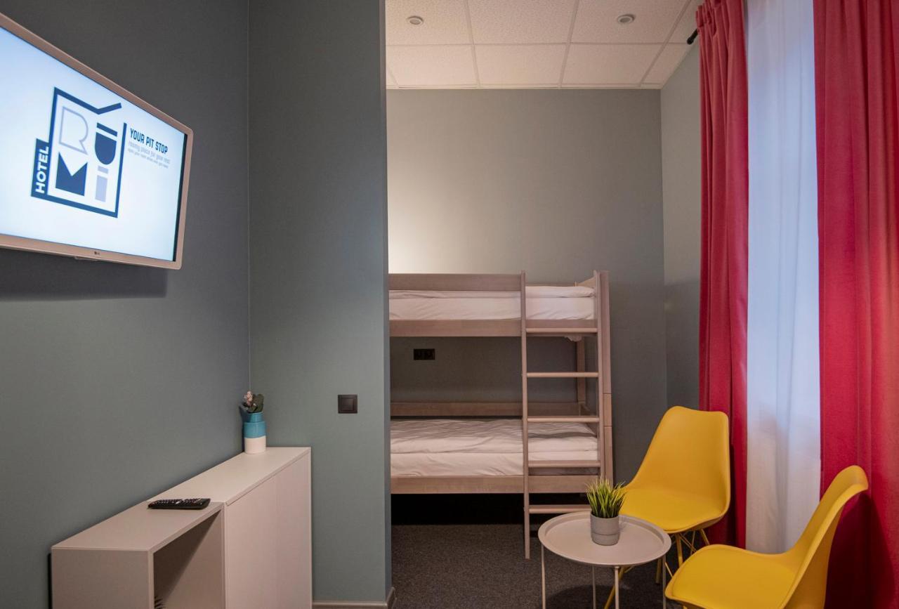 Rumi Hotel With Self Check-In Jēkabpils エクステリア 写真