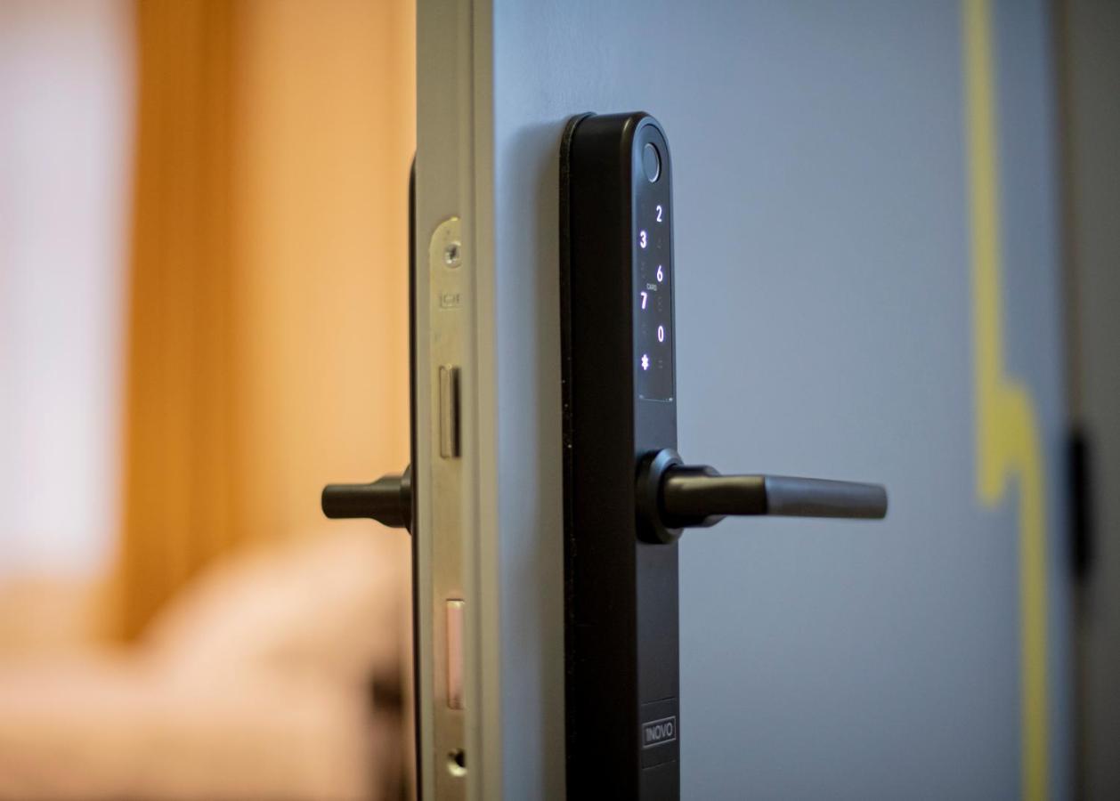 Rumi Hotel With Self Check-In Jēkabpils エクステリア 写真