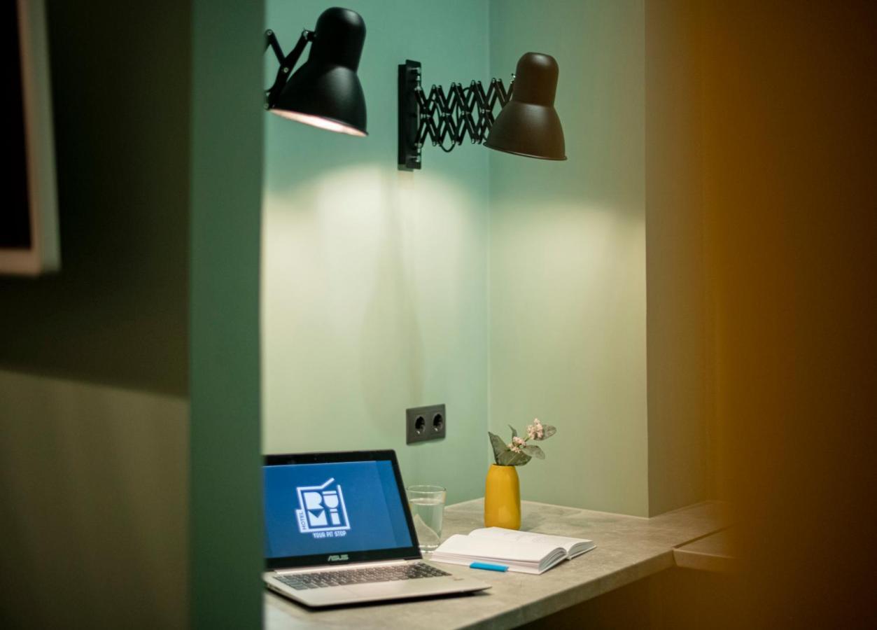 Rumi Hotel With Self Check-In Jēkabpils エクステリア 写真